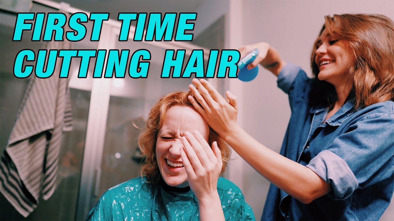 I Let My Friend Cut My Hair