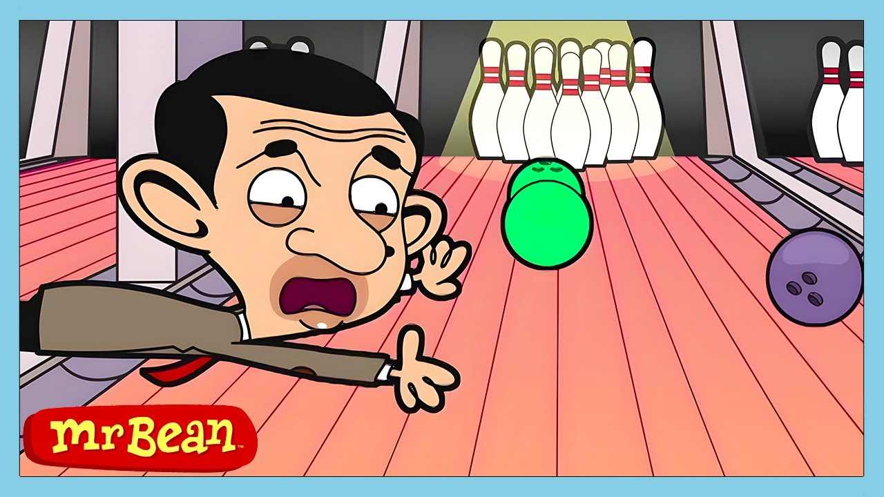 NEW Mr Bean Season 4! | Bowling Disaster! | WildBrain Kids