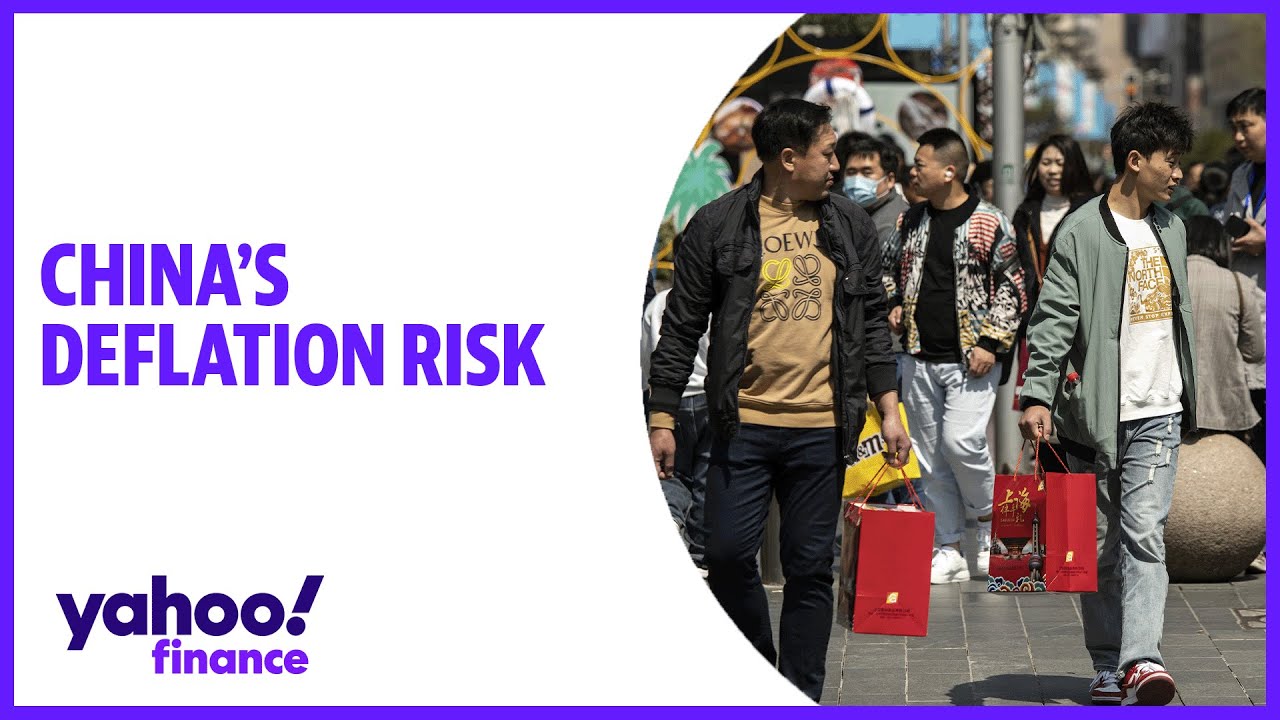 China's deflation risk: Spillover effects will be 'greater in Europe,' strategist says