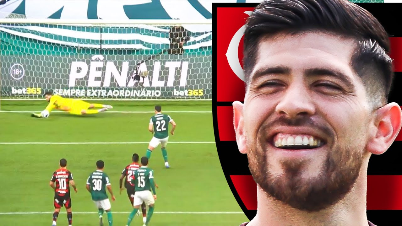 ROSSI VAI VIRAR IDOLO DO FLAMENGO?