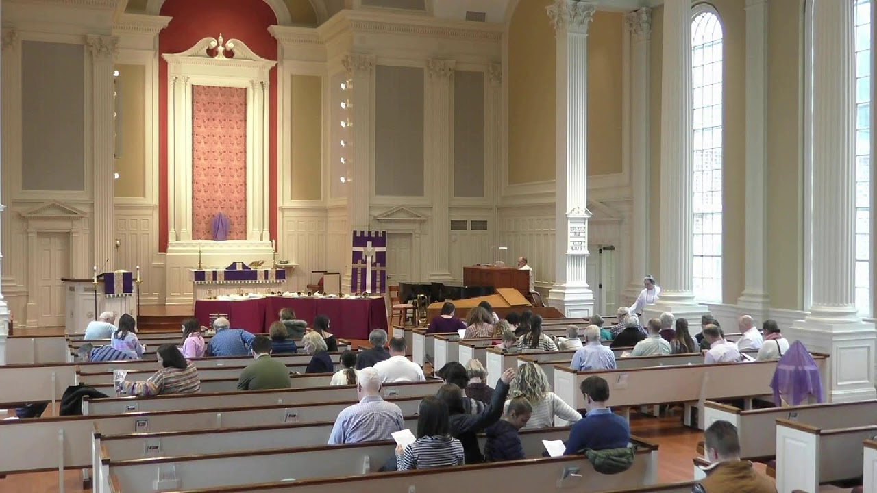 St. Paul's Lutheran Church - 2/22/2026 The First Sunday in Lent