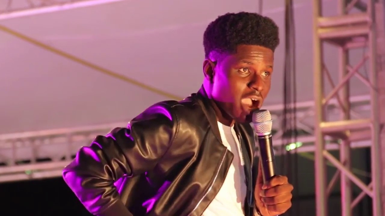 Kenny Blaq shutdown Lagos @50th Golden Concert (Nigerian Entertainment)