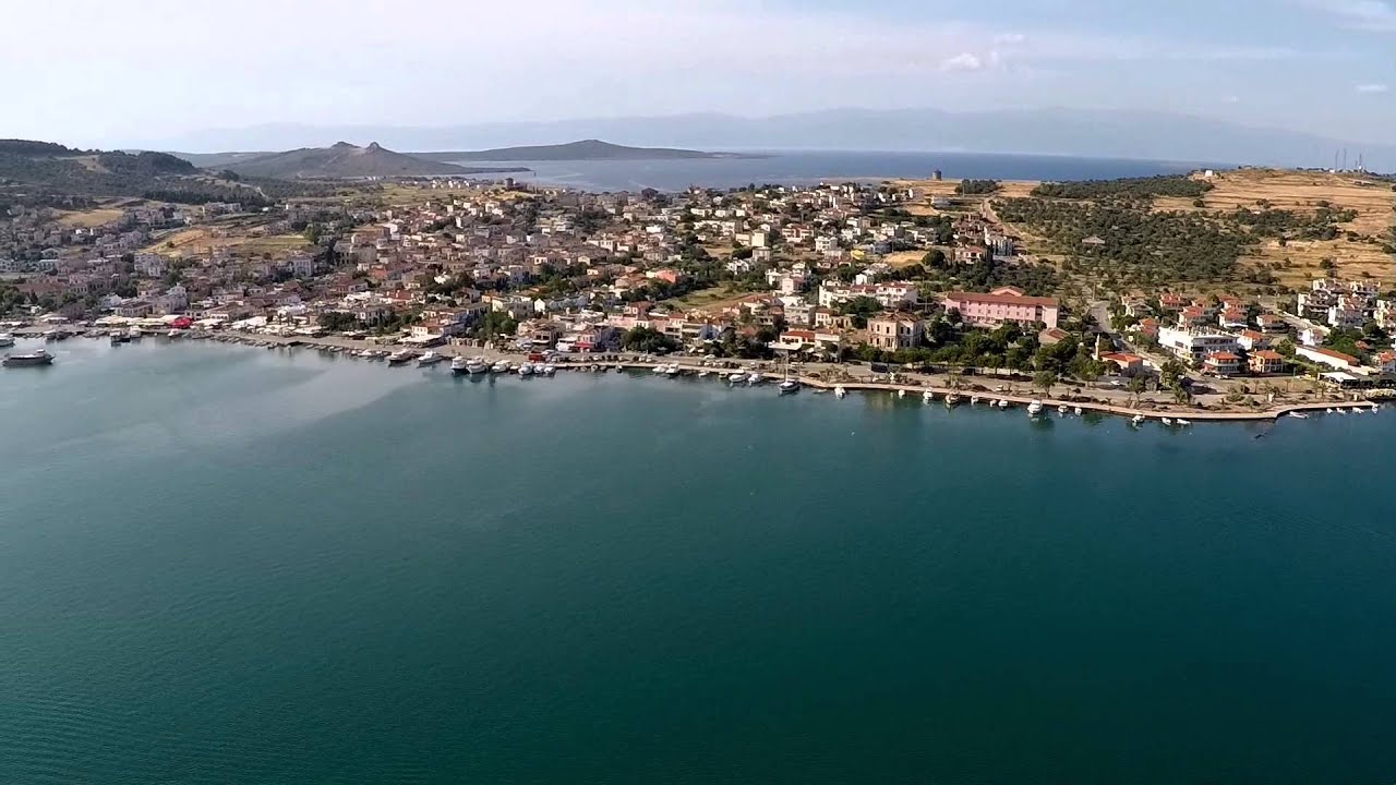 AYVALIK-CUNDA ADASI