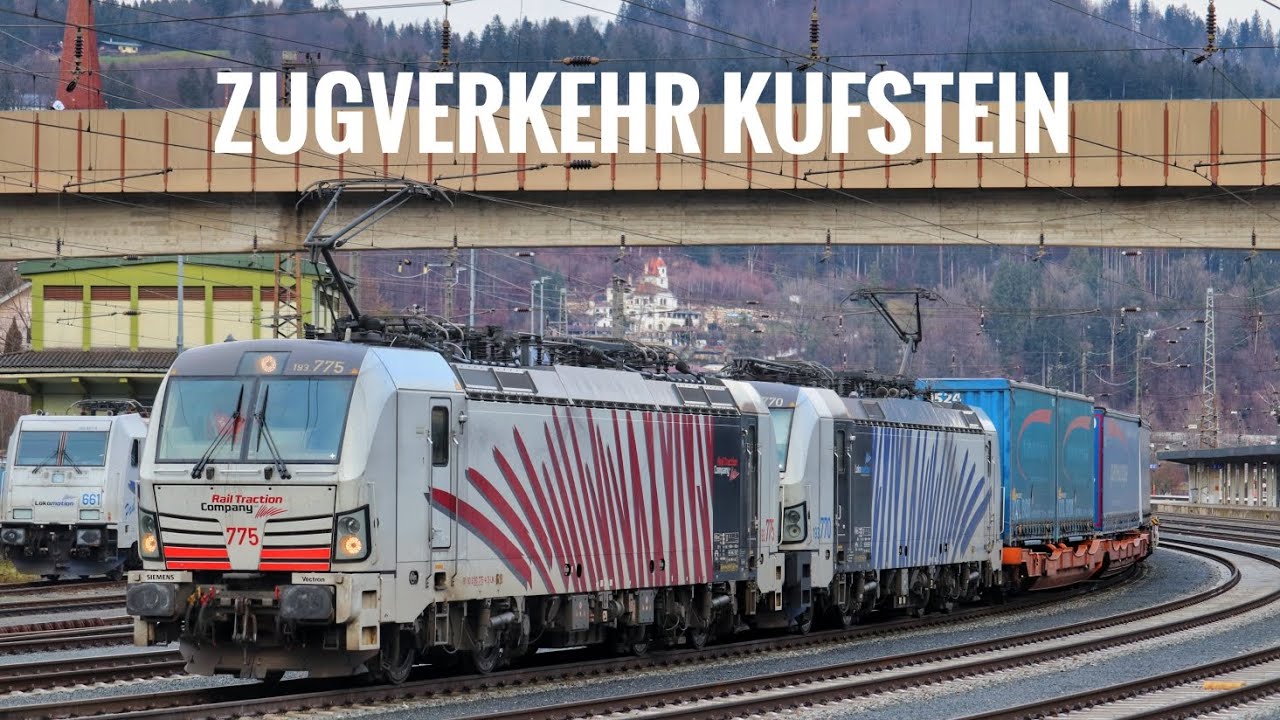 ZUGVERKEHR KUFSTEIN