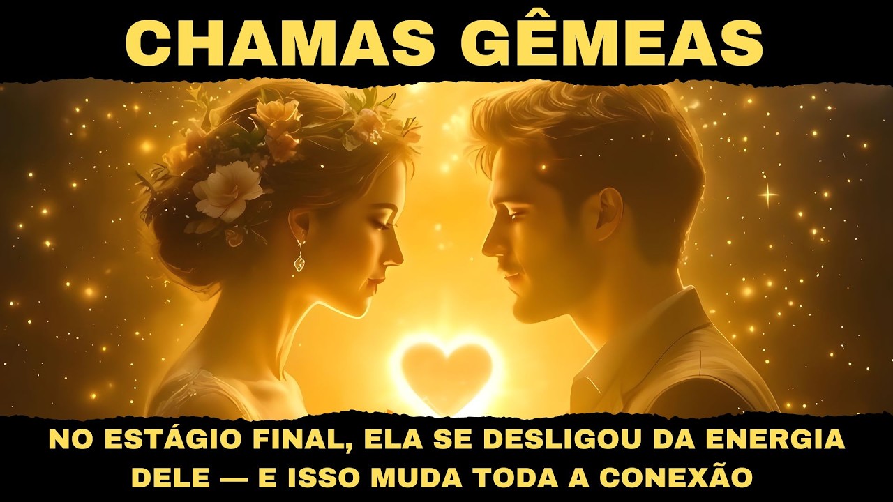 NO ESTÁGIO FINAL, ELA SE DESLIGOU DA ENERGIA DELE — E ISSO MUDA TODA A CONEXÃO