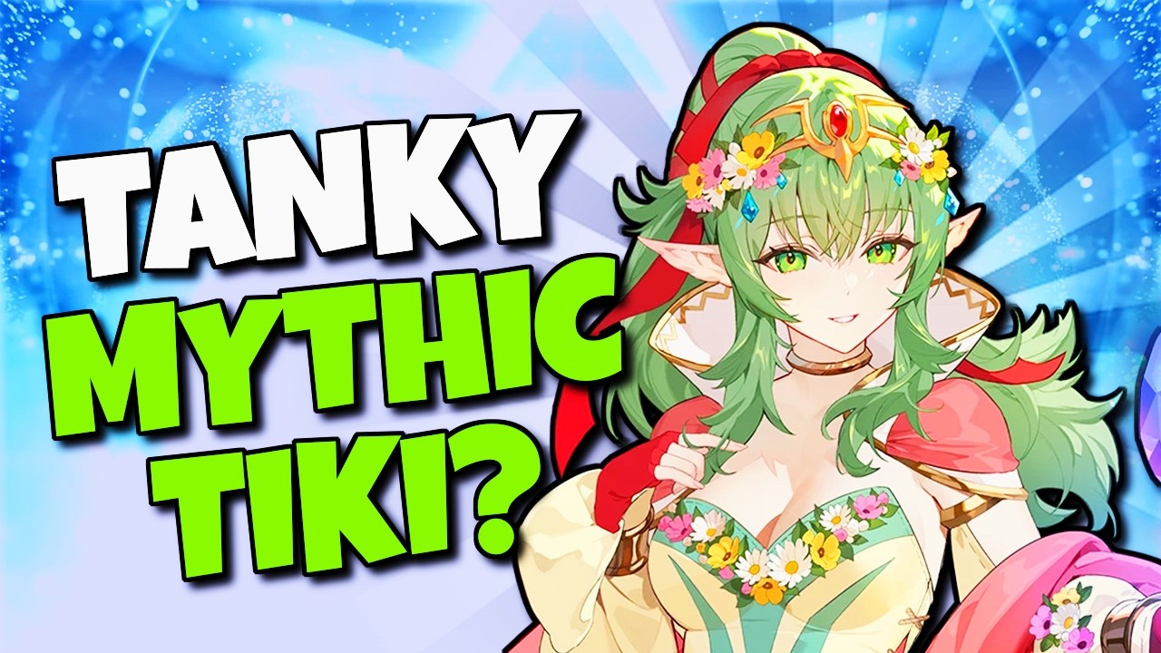 Oh, So There's Two Mythic Tikis Now? Neat.