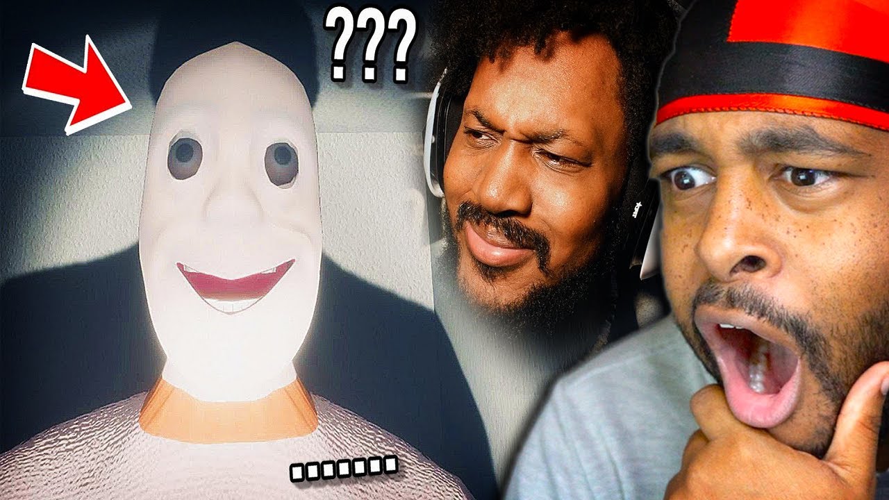 САМАЯ СТРАННАЯ ИГРА В СТИЛЕ УЖАСОВ ВСЕХ ВРЕМЕН!! ( @CoryxKenshin )