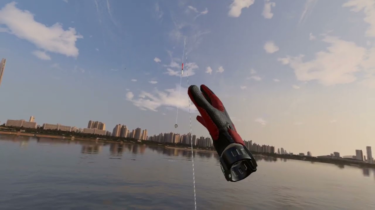 Real Vr Fishing Grafik Usw Auf Der Pico 4 Vs Quest 3