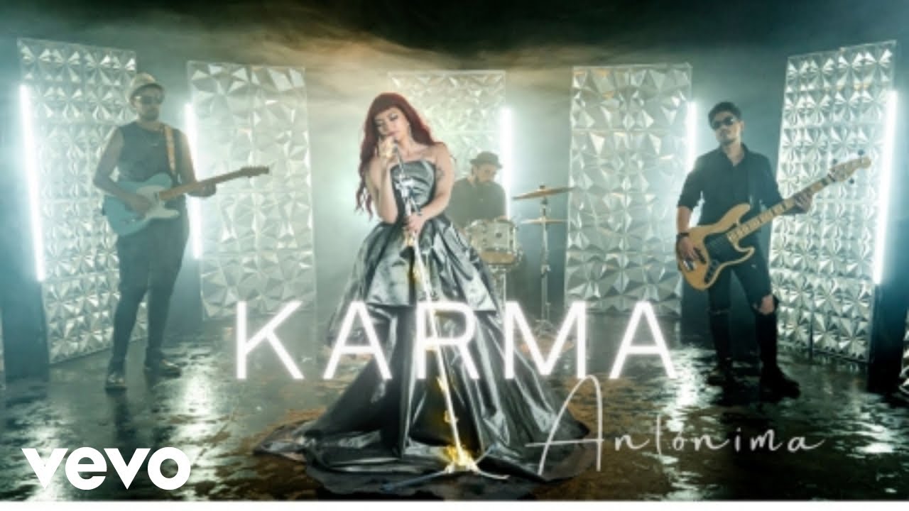 ANTÓNIMA - Karma (Video Oficial)