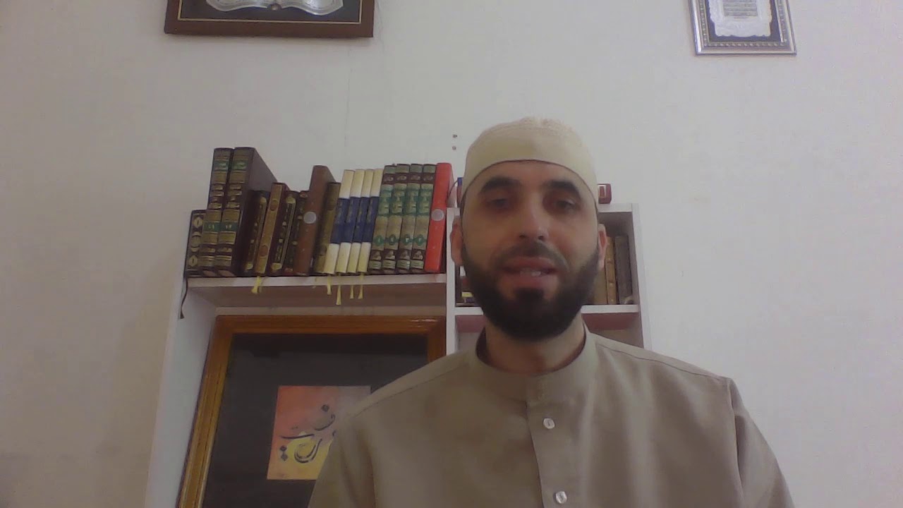 الحصّة 42 - سورة الطّور - الآيات 30 - 35