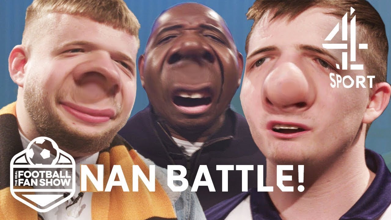 Dingle Bastards VS Baggy Buttholes (West Brom Fan TV YTP)