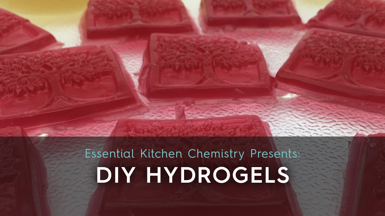 DIY Hydrogels