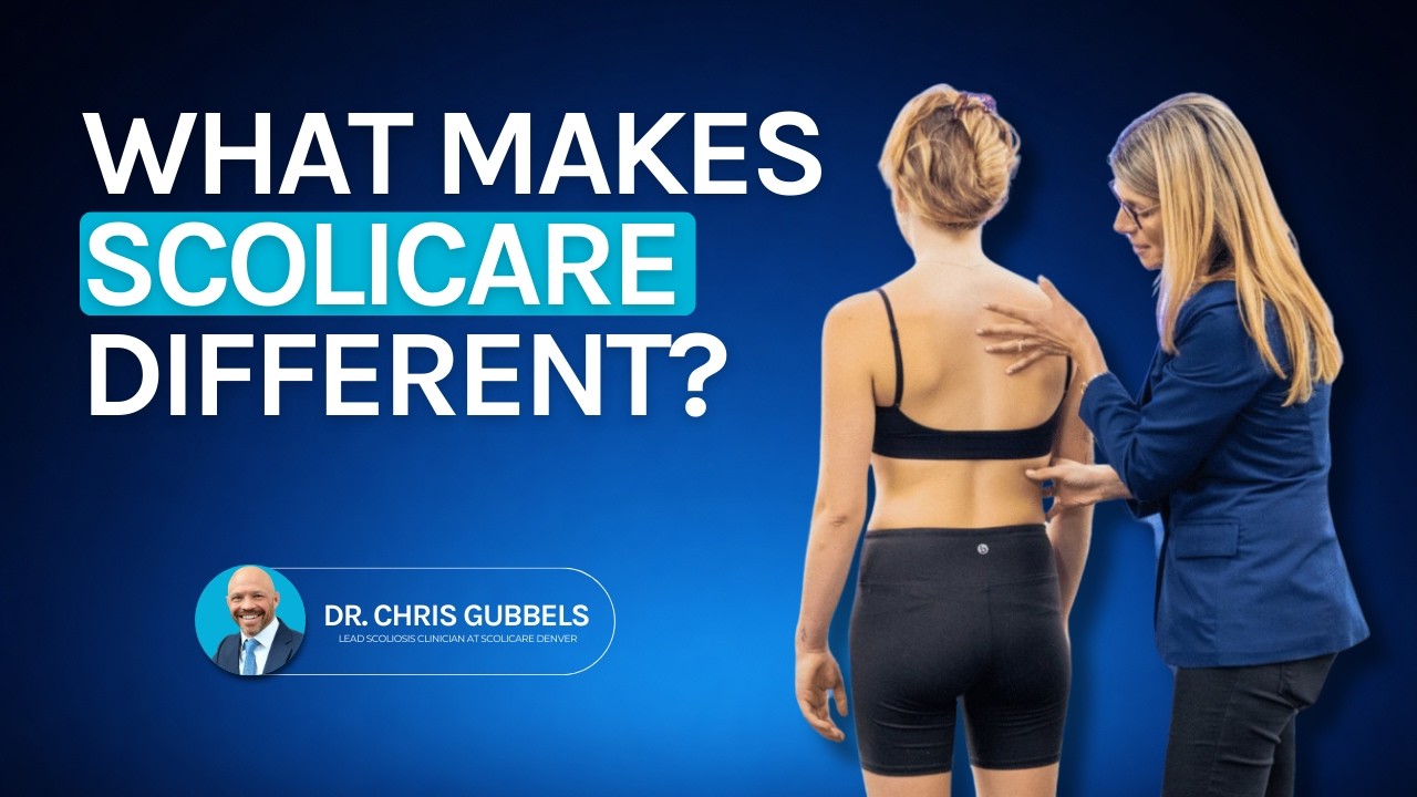 What Makes ScoliCare Different Than Other Places That Treat Scoliosis