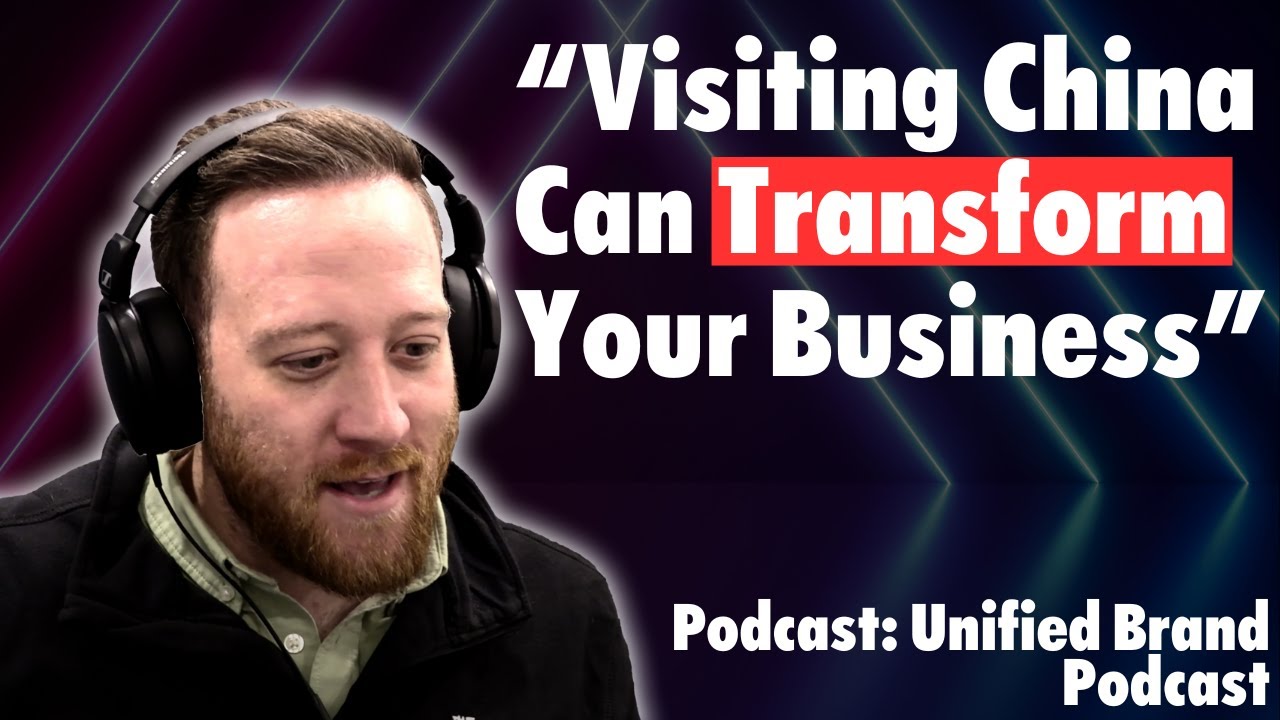 Unified Brand Podcast: Toby Burns on Silent Disco & Branding