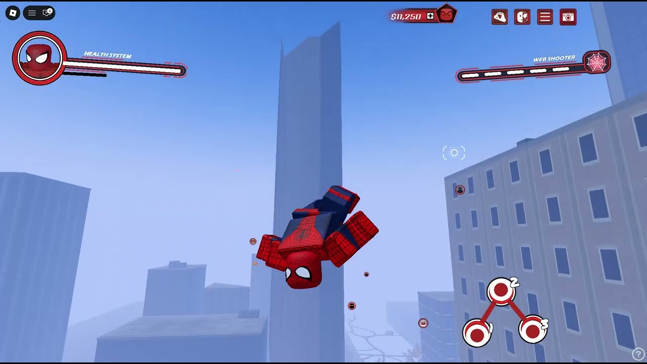 the amazing spider-man 2 roblox