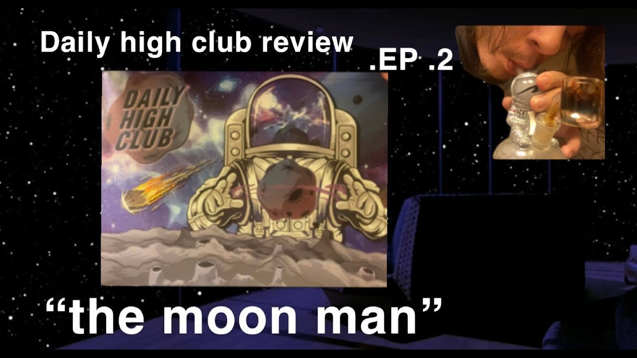 Daily High Club box review (EP.2) 