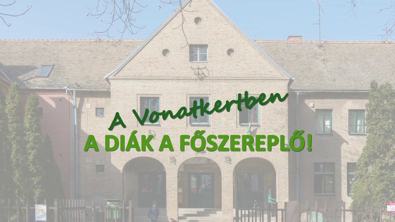 A Bajai Eötvös József Általános Iskola reklámfilmje