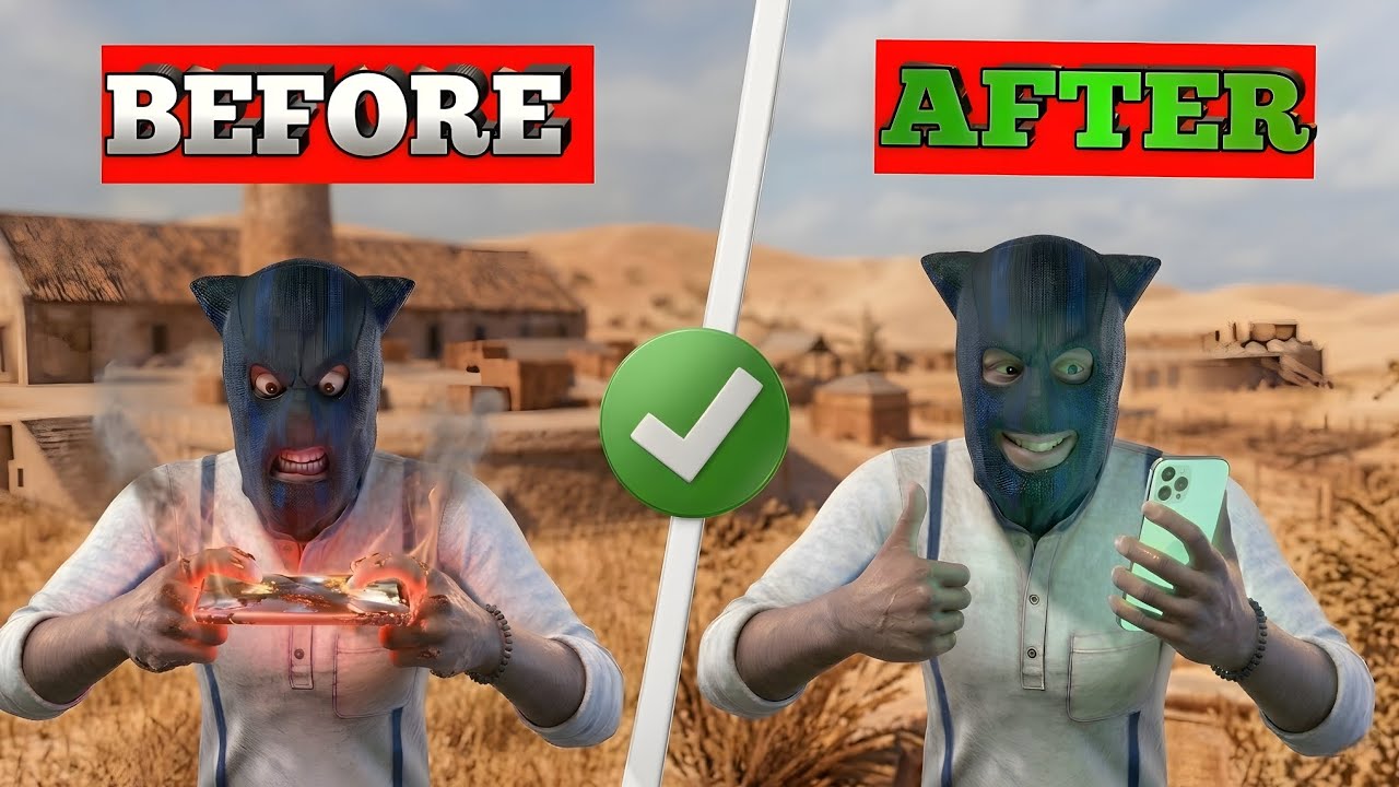 OVERHEATING PROBLEM SOLVE IN SCARFALL 2.0 🔥📈