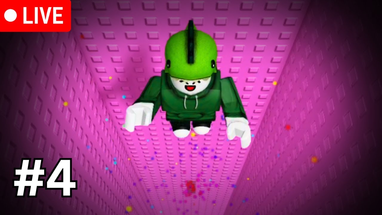 🔴LET'S BEAT TOWER OF THINNING LAYERS. (Stream 4)