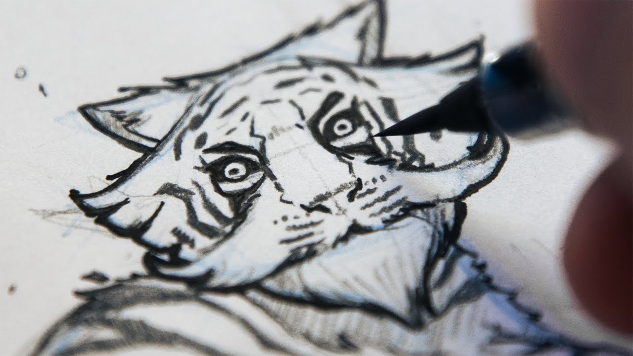 7 Steps To Character Design