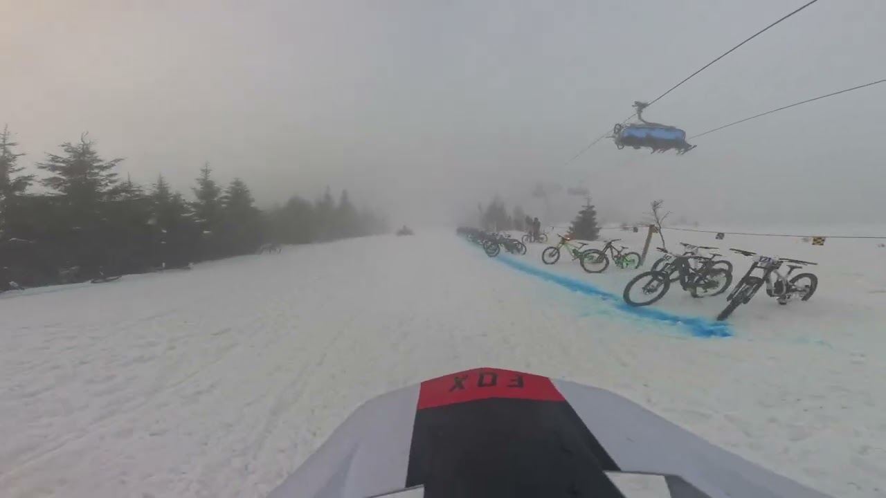 Chinese  downhill 2026👑👊🏼💪🏻