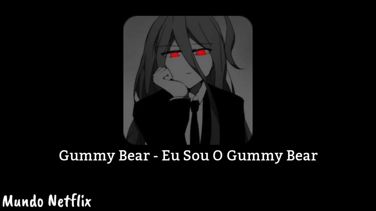 Gummy Bear - Eu Sou O Gummy Bear (s l o w e d + r e v e r b)
