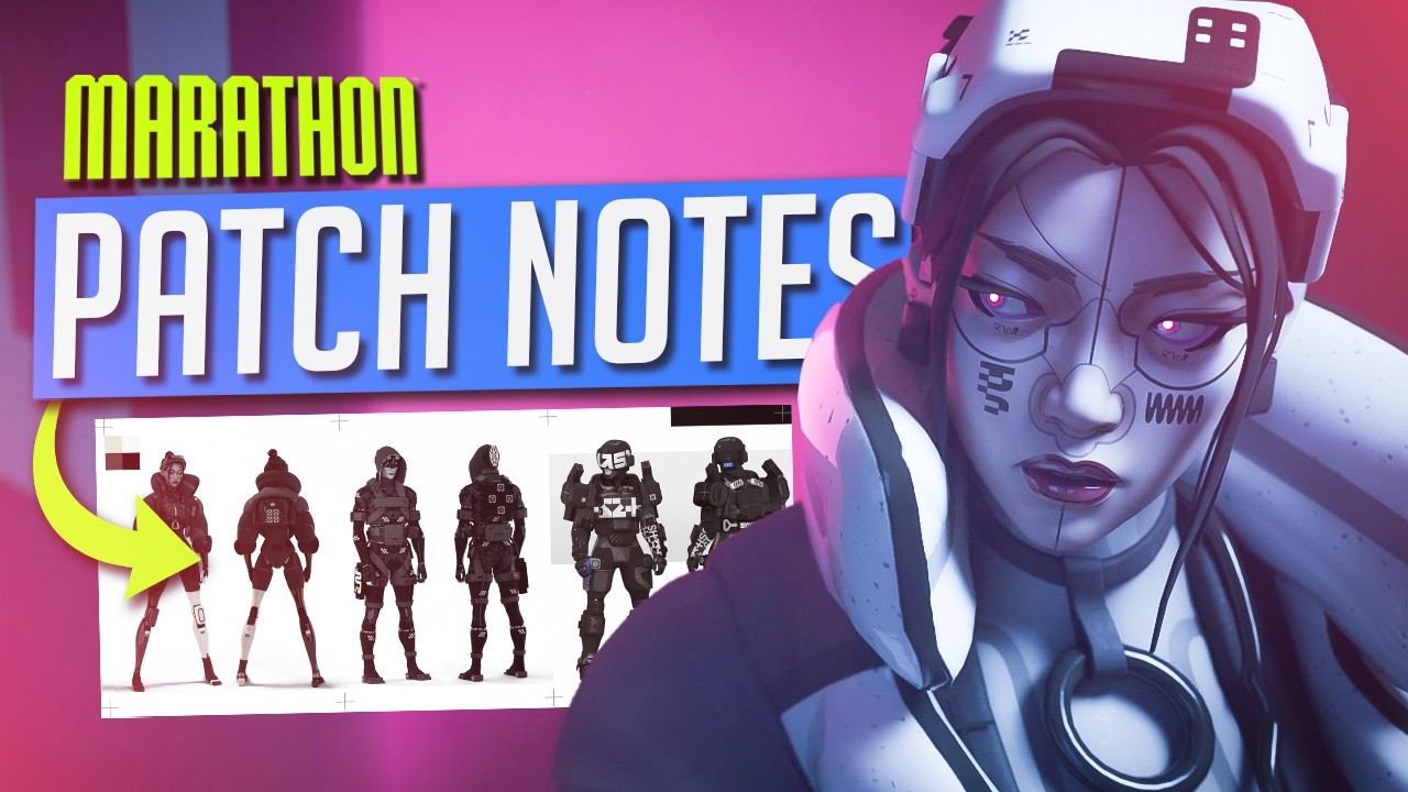 MARATHON : Le Patch Qui Change Tout + Ranked, Infos Saison 2 et Endgame