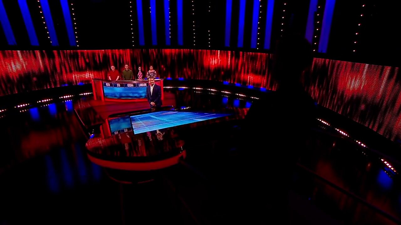 The Chase Intro