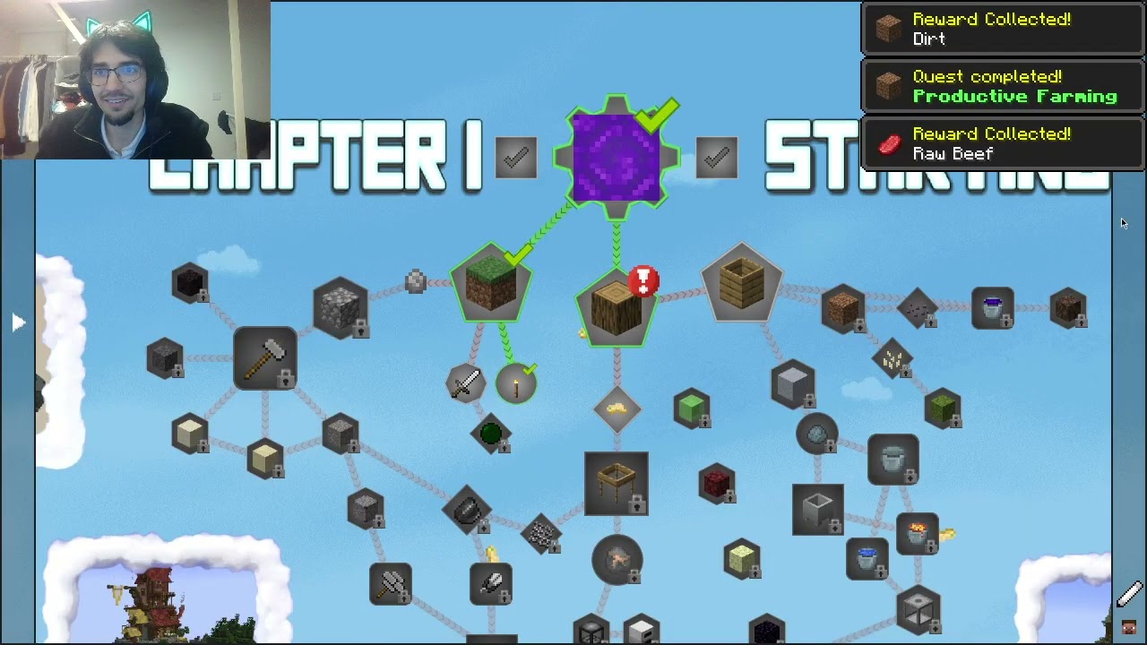 ATM to the sky! NEW CONTENT??!?!?!? ep 1