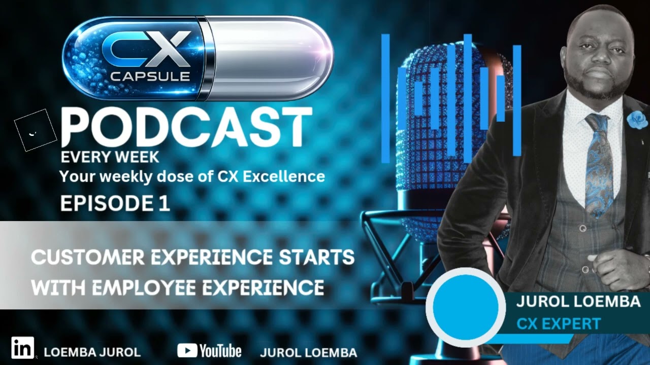 L’EXPÉRIENCE CLIENT COMMENCE PAR L’EXPÉRIENCE EMPLOYÉ