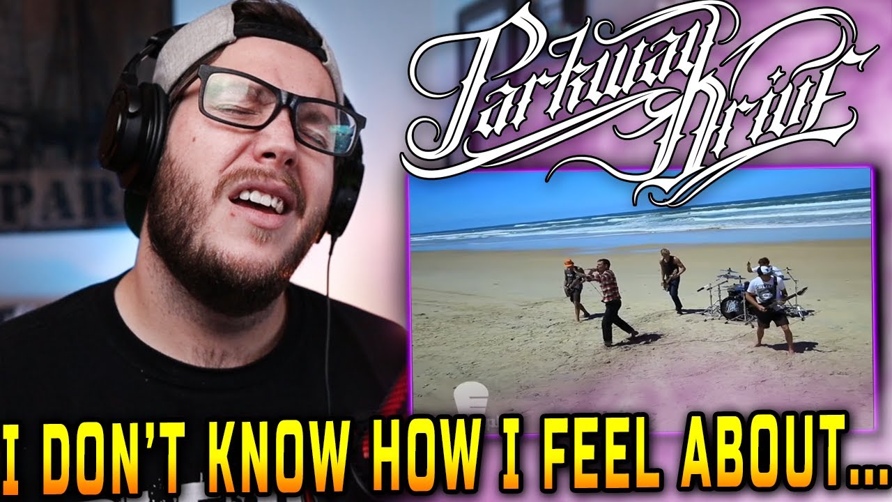 These Leads Were Weird Parkway Drive - 