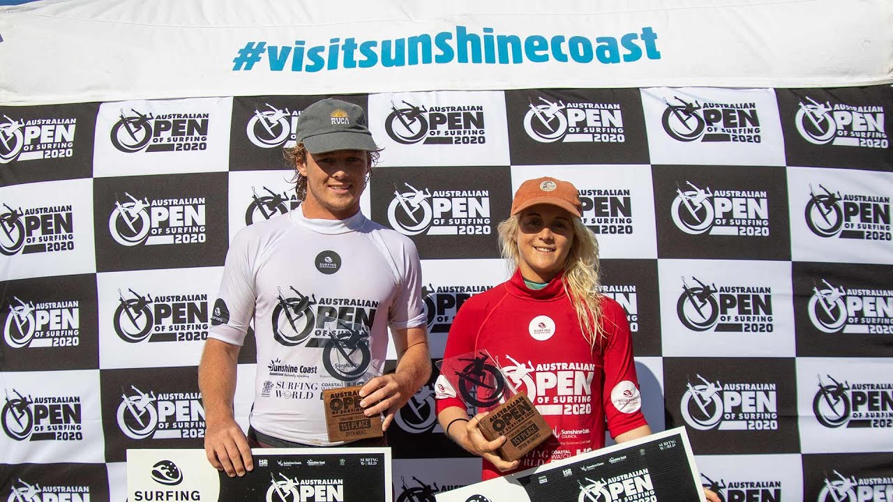 Australian Open Of Surfing (Sunshine Coast Pro) - Day 2