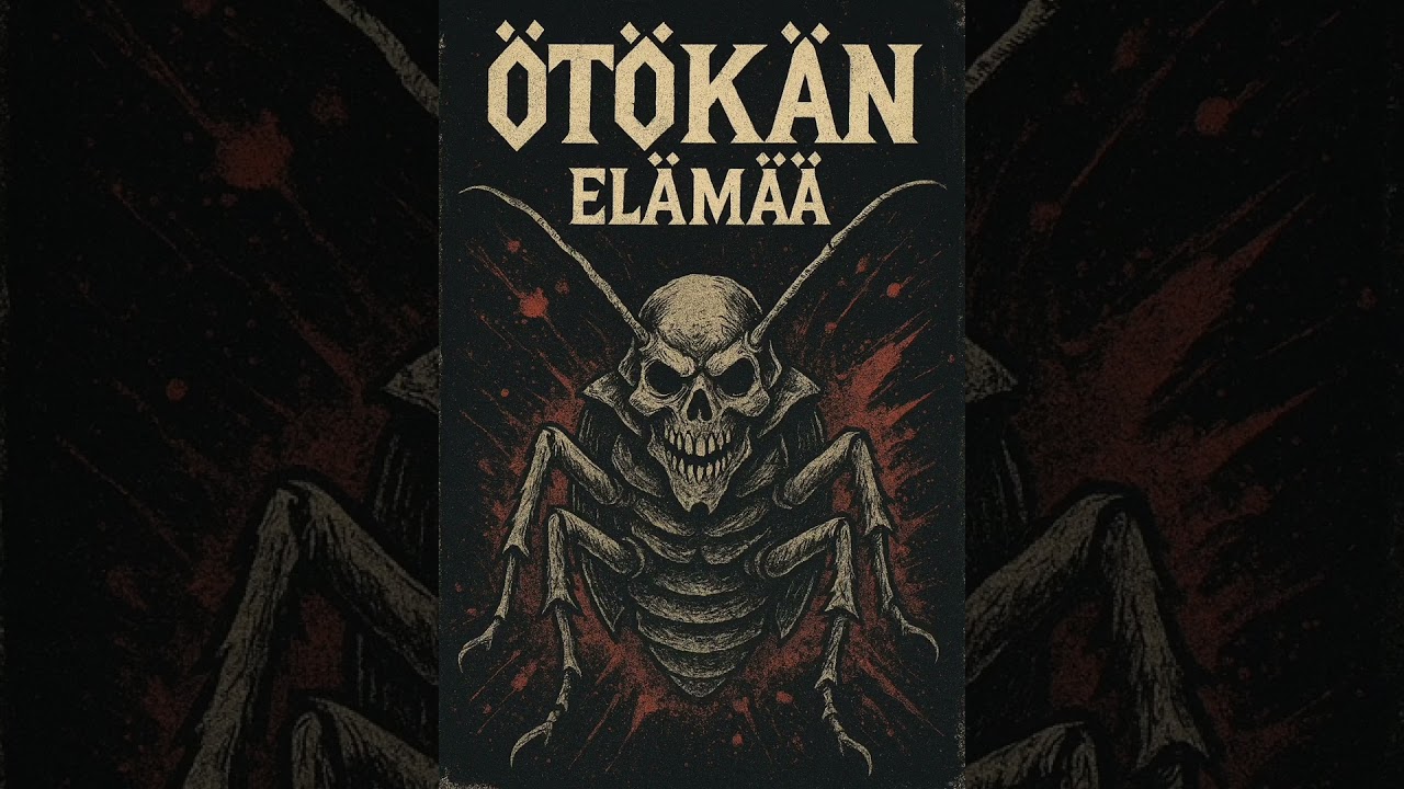 Ötökän elämää