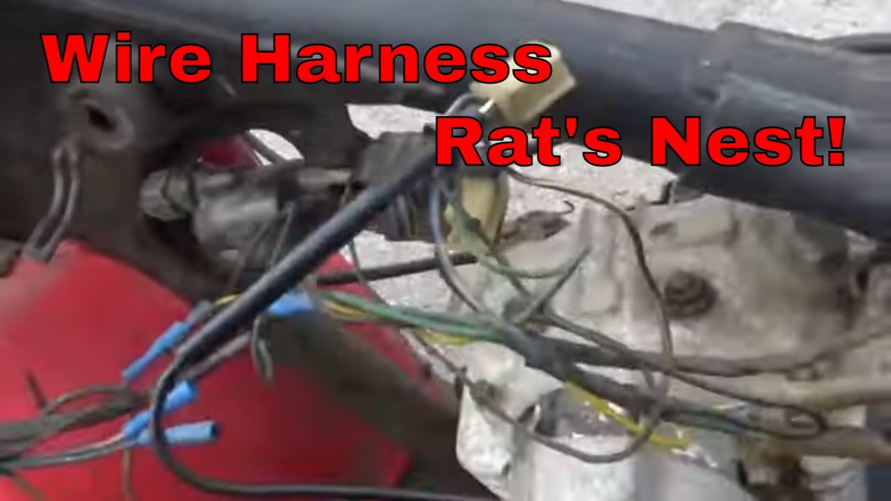 No Spark Honda ATC 185, OEM CDI Troubleshooting and Repair!