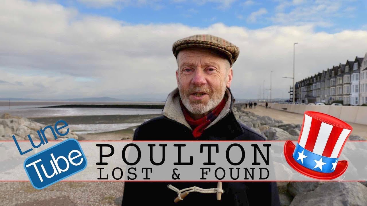 Poulton - Lost & Found (Morecambe)