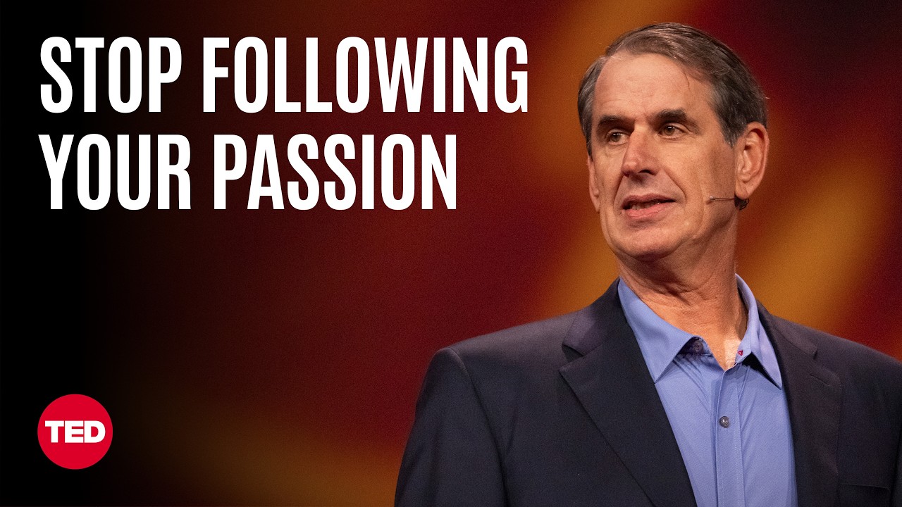 How to Build a Career You Love | Bill Gurley | TED