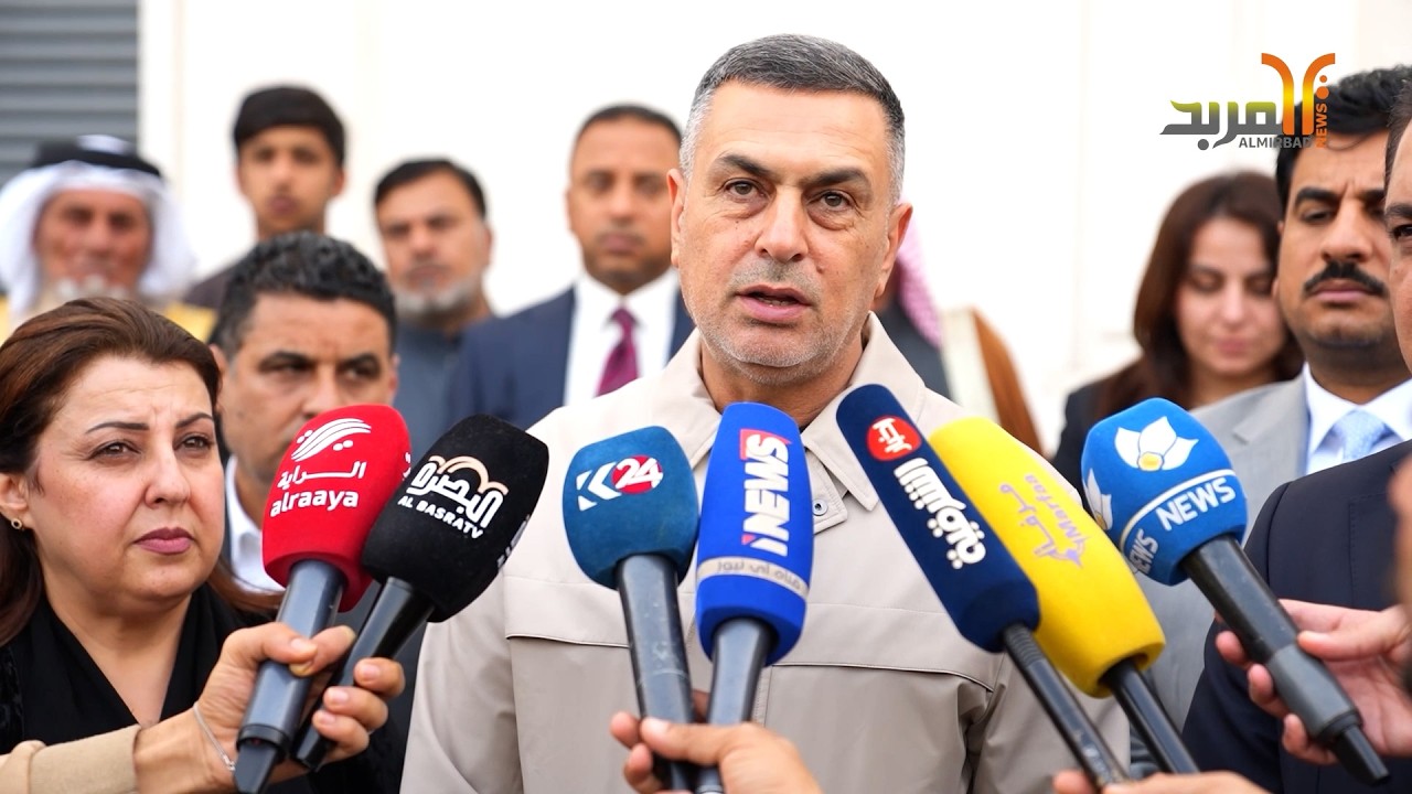 العيداني: بعد نجاح تجربة المدارس الدولية في البصرة عممت على المحافظات الأخرى #المربد