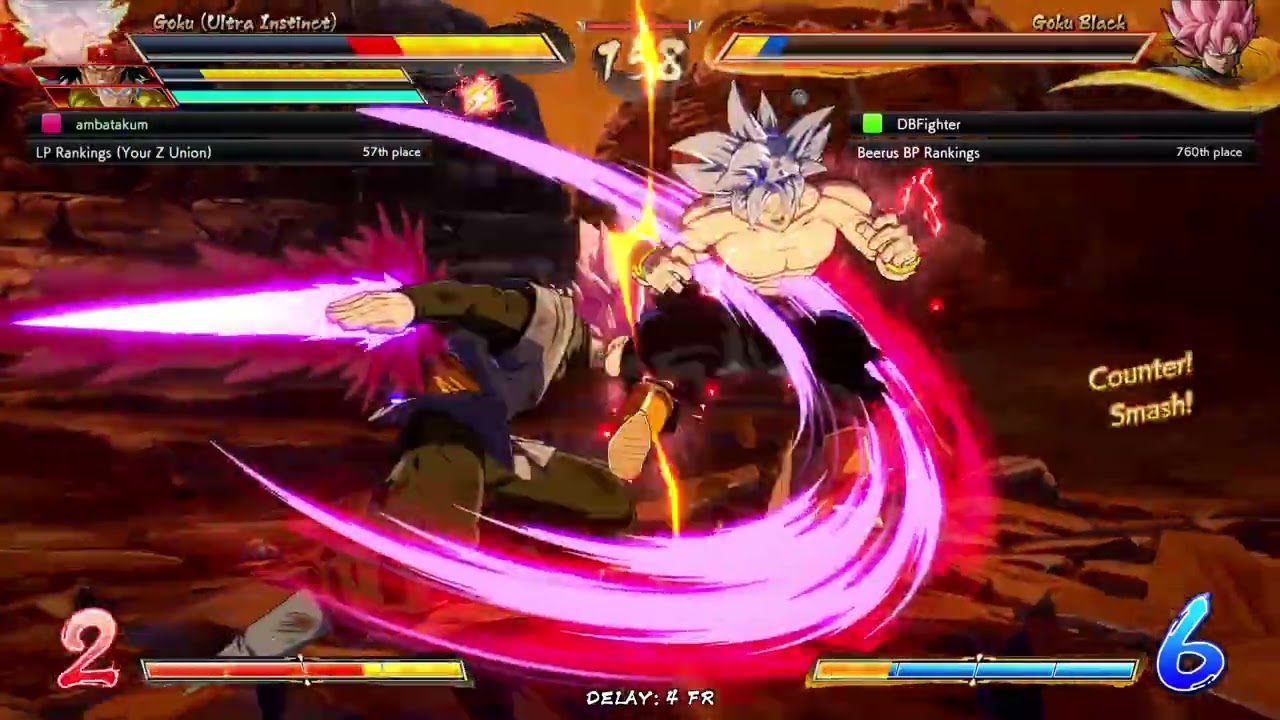 Goku Weaves