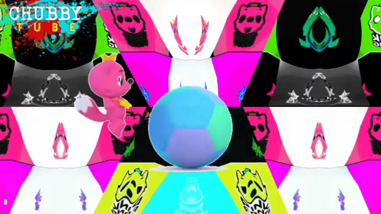 OXO PinkyFong OXOXX CoCoMelon Special Effects feat. Cocomelon alternate intro 9672
