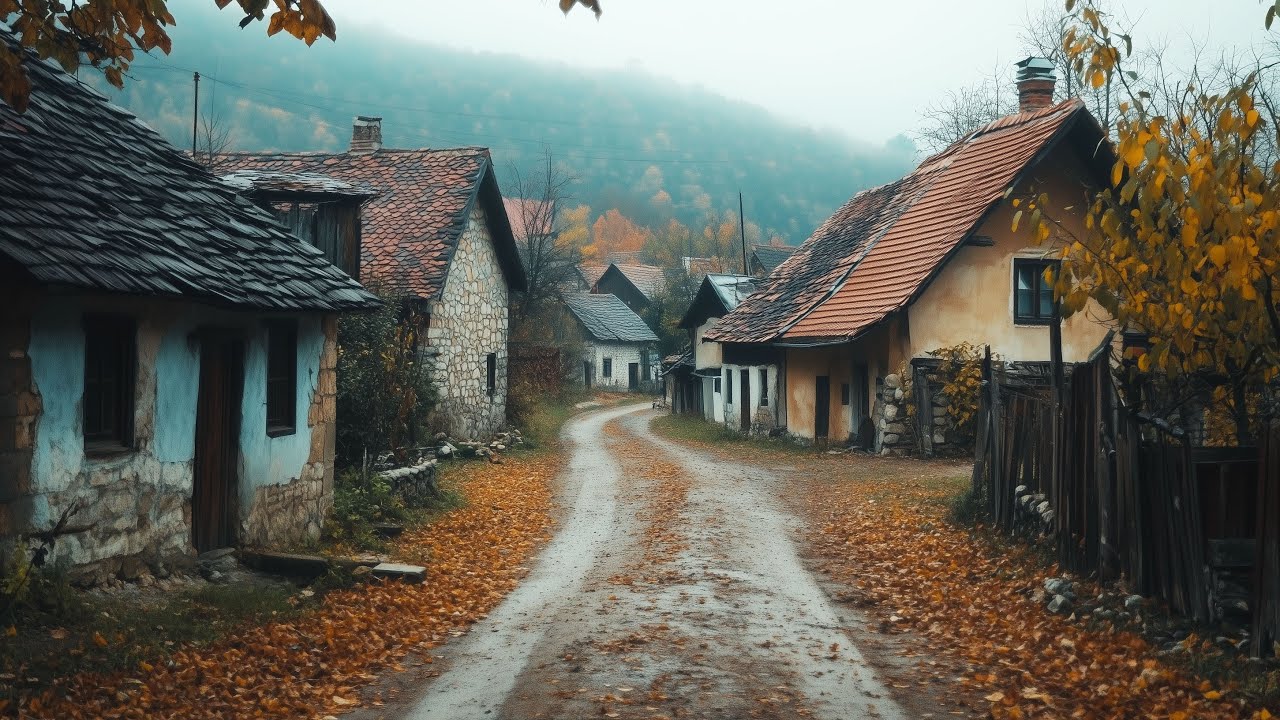 The Wild Heart of the Balkans | Serbia 4K Documentary