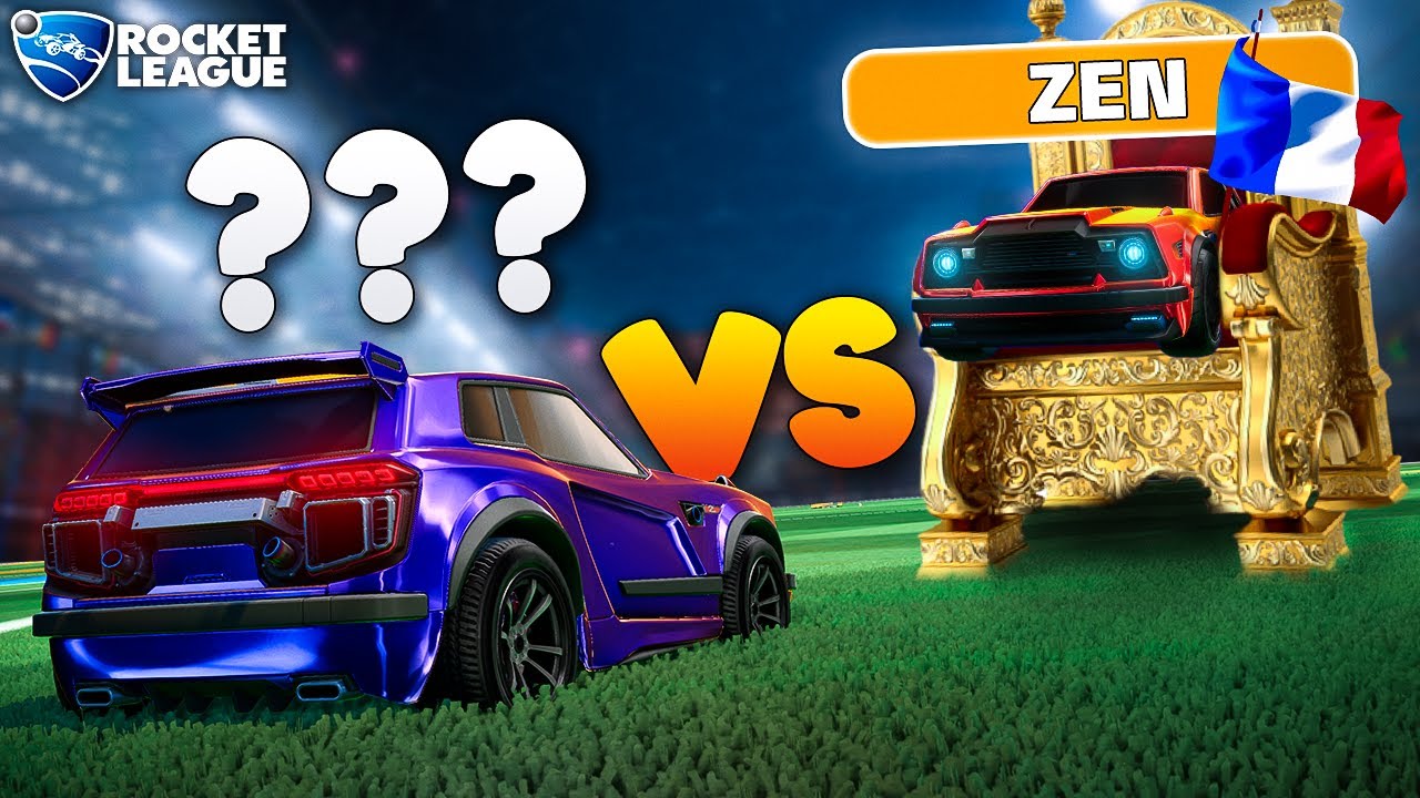 O FIM DE UMA ERA: A QUEDA HISTÓRICA DO TOP 1 GLOBAL EM 2023 NO ROCKET LEAGUE