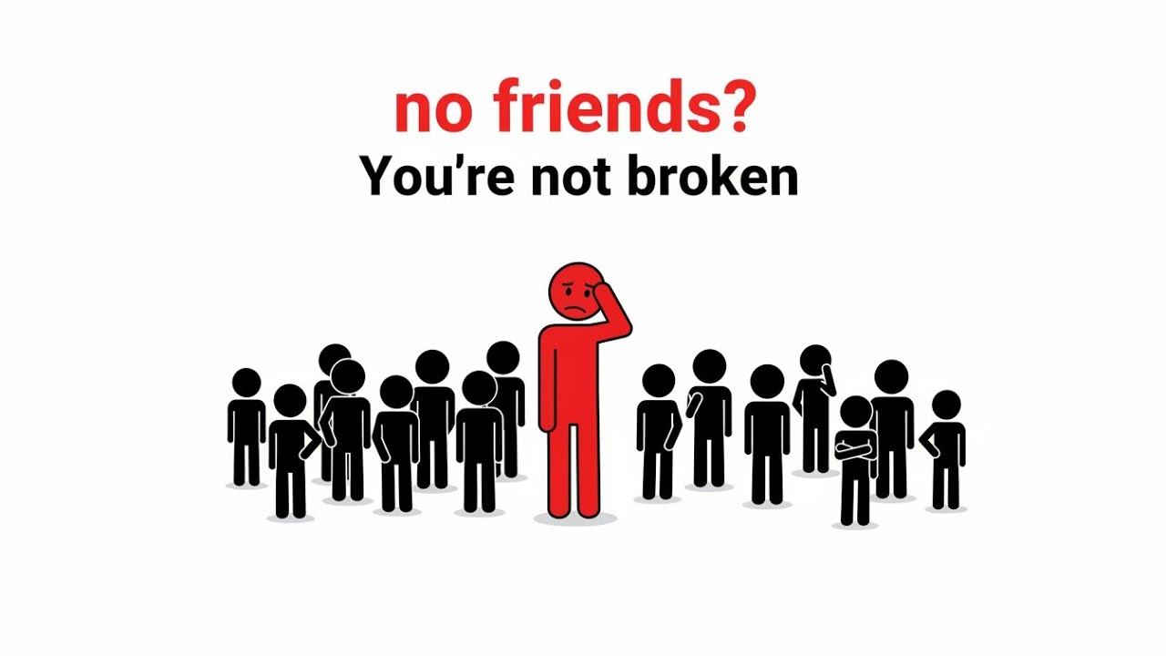 Why Smart, Deep People Struggle to Make Friends – Psychology Explained