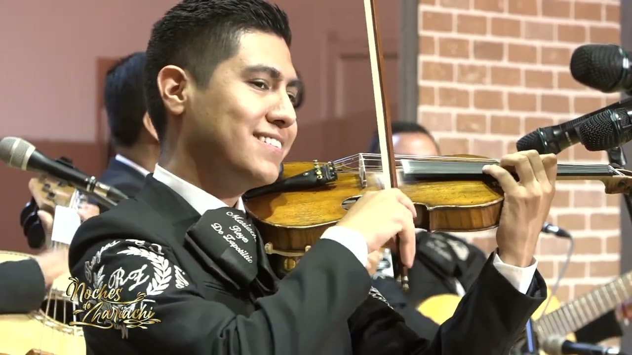 Noches de Mariachi - Mariachi Reyes de Zapotiltic