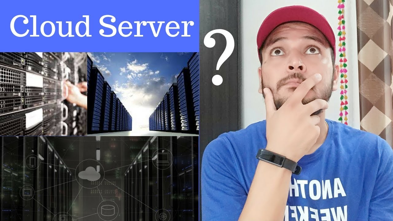 What is a Cloud Server ?? - Explained in [Hindi]
