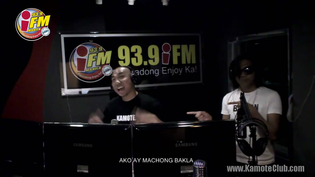 MAY LAWIT - Sir Rex Kantatero & Pakito Jones, KAMOTE CLUB 93.9 iFM, The Time (Dirty Bit) - Parody