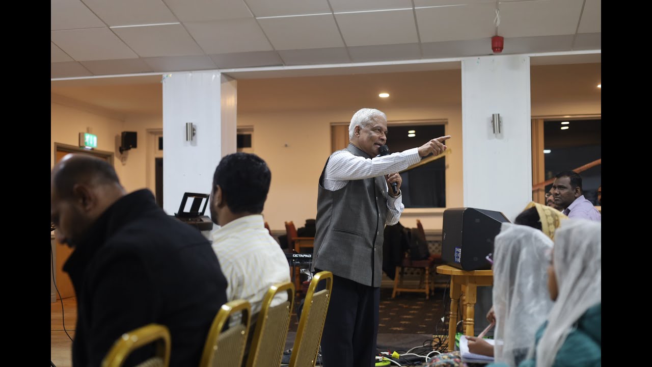 നമ്മുടെ ജീവിതത്തിൽ ദൈവം ചെയ്ത നന്മ || Dr. Koshy Vaidyan || Poole Pentecostal Church ||