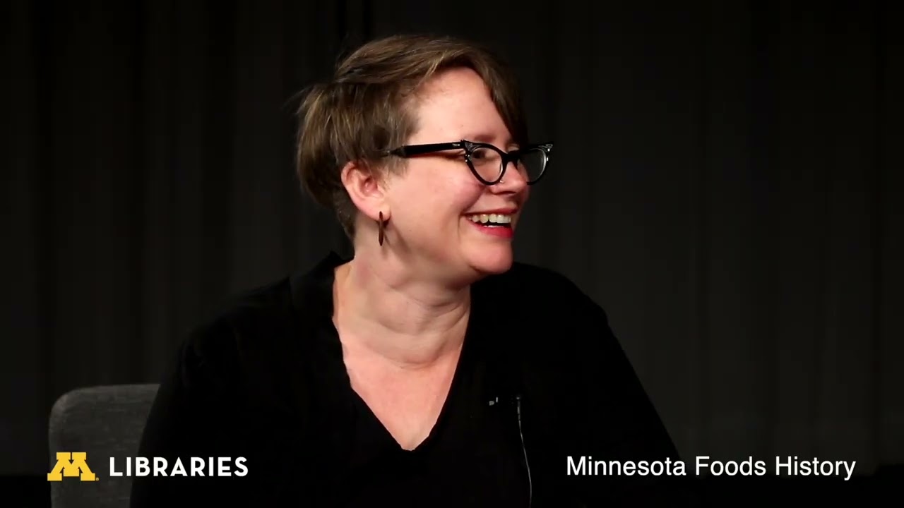 Minnesota Foods History with Ann Burkhardt