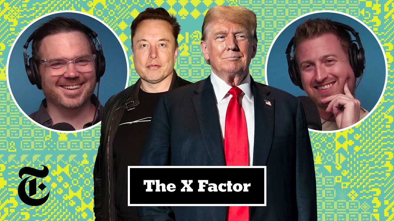 Can Elon Musk Get Trump Elected? | EP 96