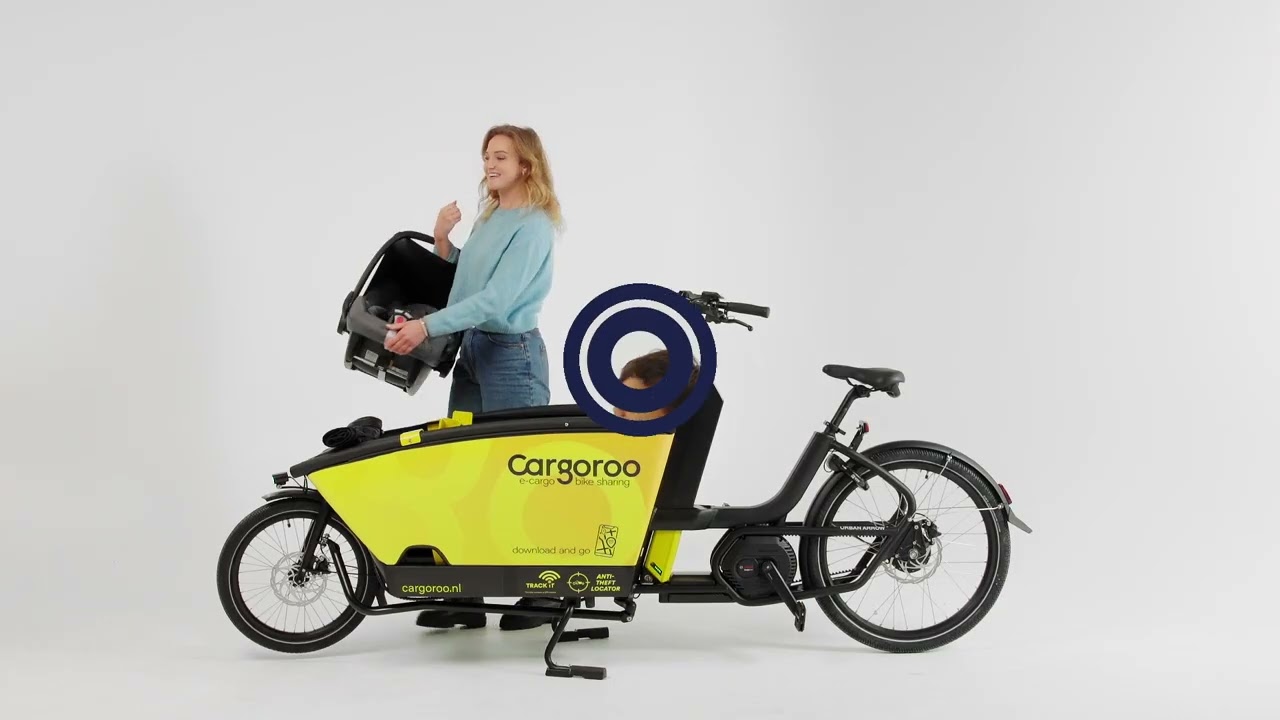 10. How do you remove the Maxi-Cosi from the Cargoroo? #letscargoroo