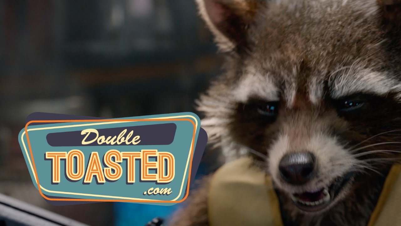 GUARDIANS OF THE GALAXY - Double Toasted Video Review